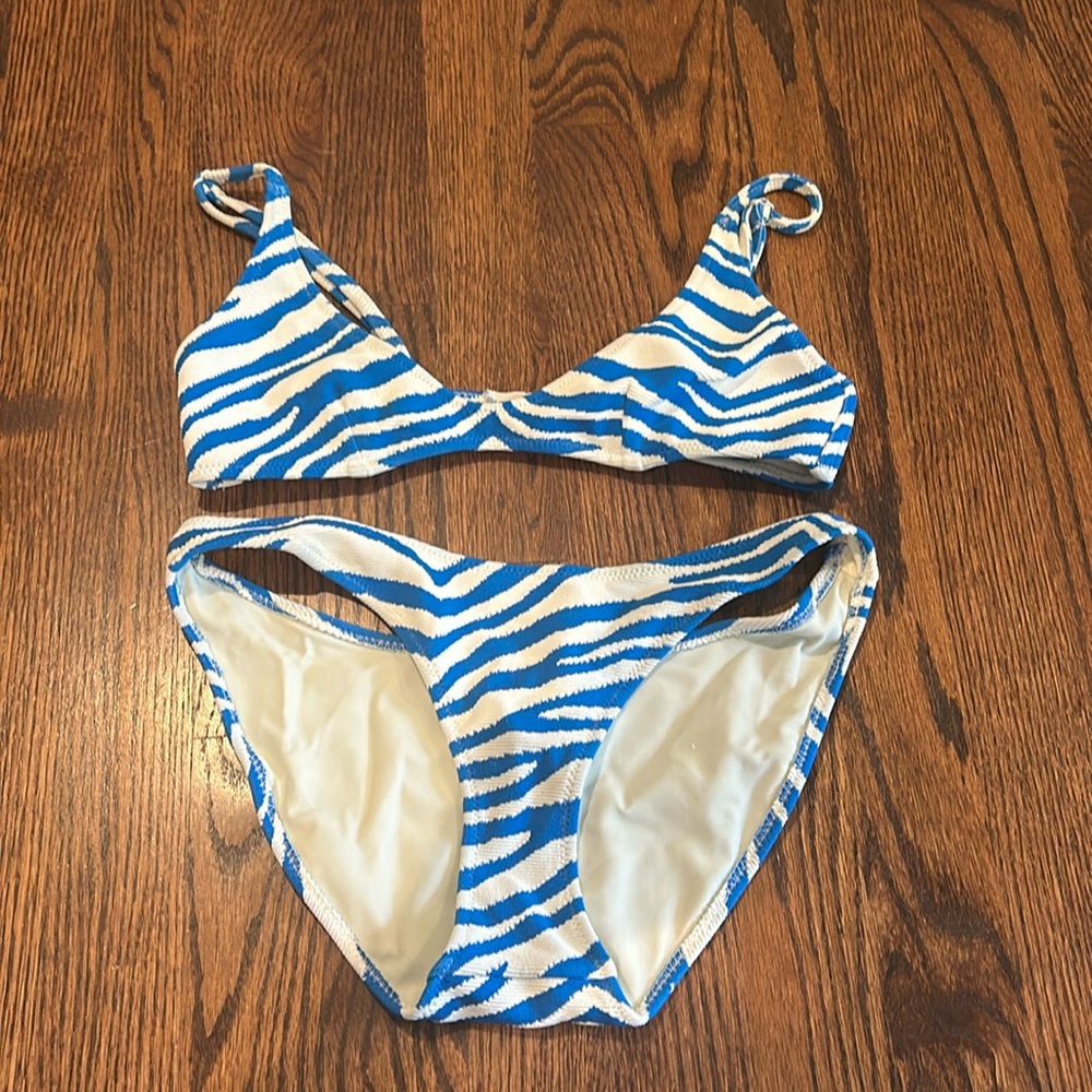 Maia triangl swimsuit